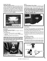 Preview for 25 page of IronStrike 32FS Installation And Operation Manual