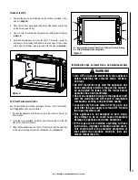 Preview for 17 page of IronStrike BELLEVUE 27 Installation And Operation Manual