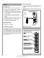 Preview for 22 page of IronStrike BELLEVUE 27 Installation And Operation Manual