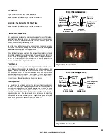 Preview for 23 page of IronStrike BELLEVUE 27 Installation And Operation Manual