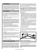 Preview for 4 page of IronStrike Canyon ST310 Installation And Operation Manual