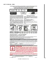 Preview for 29 page of IronStrike Canyon ST310 Installation And Operation Manual