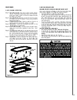 Preview for 21 page of IronStrike COUNTRY Performer S210 Installation And Operation Manual