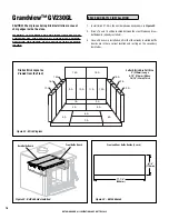 Preview for 16 page of IronStrike Grandview GV230GL Installation And Operation Manual