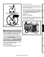 Preview for 21 page of IronStrike Grandview GV230GL Installation And Operation Manual