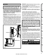 Preview for 25 page of IronStrike Grandview GV230GL Installation And Operation Manual