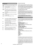 Preview for 26 page of IronStrike Grandview GV230GL Installation And Operation Manual