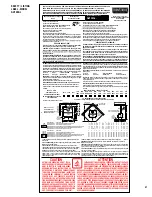 Preview for 31 page of IronStrike Grandview GV230GL Installation And Operation Manual