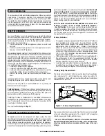 Предварительный просмотр 4 страницы IronStrike Legacy C260 Installation And Operation Manual