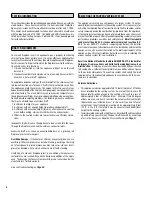 Preview for 4 page of IronStrike Montlake 230 Installation And Operation Manual