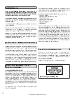 Preview for 12 page of IronStrike Montlake 230 Installation And Operation Manual