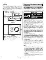 Preview for 14 page of IronStrike Montlake 230 Installation And Operation Manual