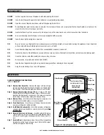 Preview for 26 page of IronStrike Montlake 230 Installation And Operation Manual