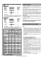 Preview for 10 page of IronStrike Performer C210 Installation And Operation Manual