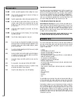 Preview for 20 page of IronStrike Performer C210 Installation And Operation Manual