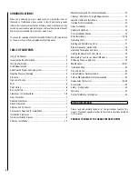 Preview for 2 page of IronStrike Performer S210AGL Installation And Operation Manual