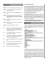 Preview for 23 page of IronStrike Performer S210AGL Installation And Operation Manual