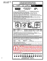 Preview for 30 page of IronStrike Performer S210AGL Installation And Operation Manual