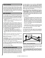 Preview for 4 page of IronStrike Striker C160 Installation And Operation Manual