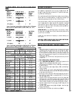 Preview for 9 page of IronStrike Striker C160 Installation And Operation Manual