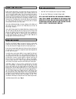 Preview for 12 page of IronStrike Striker C160 Installation And Operation Manual