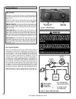 Preview for 14 page of IronStrike Striker C160 Installation And Operation Manual