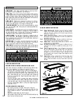 Preview for 16 page of IronStrike Striker C160 Installation And Operation Manual