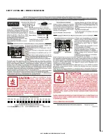 Preview for 23 page of IronStrike Striker C160 Installation And Operation Manual