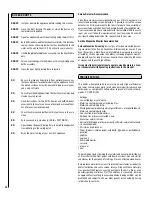 Preview for 20 page of IronStrike Striker C160AGL Installation And Operation Manual