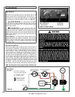 Предварительный просмотр 18 страницы IronStrike Striker S160 Installation And Operation Manual