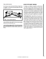 Preview for 5 page of IronStrike TAHOMA 2100 Installation And Operation Manual