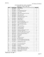 Preview for 31 page of Irontite Products Kwik-Way SVS II Deluxe Instruction Manual And Parts List