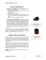 Preview for 27 page of Irontite Products Van Norman 794-8688-06 Instruction Manual And Parts List