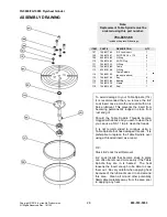 Preview for 37 page of Irontite Products Van Norman 794-8688-06 Instruction Manual And Parts List