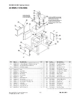 Preview for 39 page of Irontite Products Van Norman 794-8688-06 Instruction Manual And Parts List