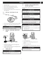 Preview for 7 page of Ironton 106166 Operator'S Manual