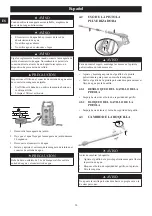 Preview for 20 page of Ironton 106166 Operator'S Manual