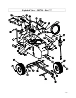 Предварительный просмотр 45 страницы Ironton 30746 Owner'S Manual