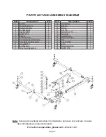 Предварительный просмотр 7 страницы Ironton 37809 Owner'S Manual