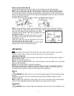 Preview for 6 page of Ironton 45964 Owner'S Manual