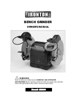 Preview for 1 page of Ironton 45989 Owner'S Manual