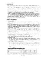 Preview for 3 page of Ironton 45996 Owner'S Manual