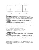 Предварительный просмотр 7 страницы Ironton 46127 Owner'S Manual