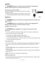 Preview for 9 page of Ironton 46180 Owner'S Manual