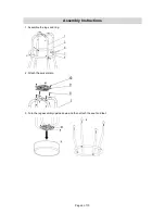 Предварительный просмотр 6 страницы Ironton 52966 Owner'S Manual