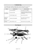 Preview for 11 page of Ironton 57521 Owner'S Manual