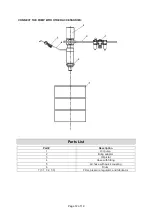 Предварительный просмотр 12 страницы Ironton 58252 Owner'S Manual