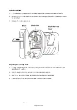 Preview for 10 page of Ironton 61445 Owner'S Manual