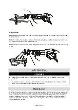 Предварительный просмотр 14 страницы Ironton 61445 Owner'S Manual