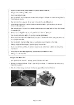 Preview for 11 page of Ironton 61450 Owner'S Manual